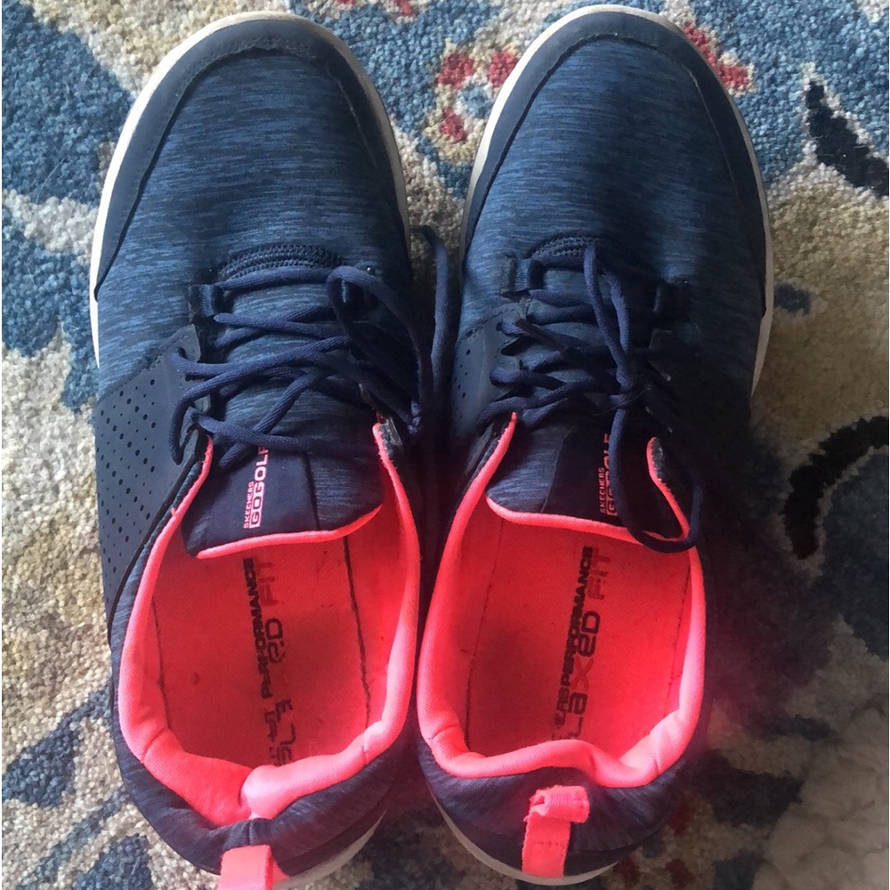 Skechers GoGolf womens sz 10